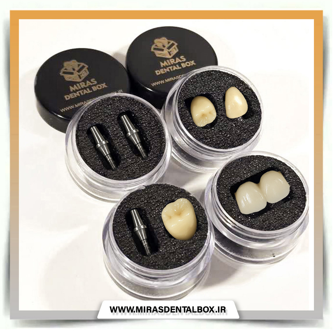 کریستال ایمپلنت باکس Ci32